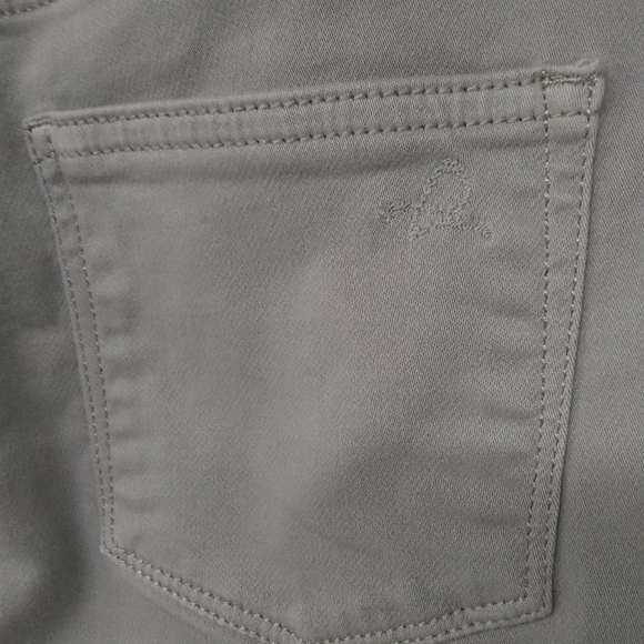 Brady Slim Gray Jeans Jr Size 14 DL1961 Pants - Picture 11 of 12